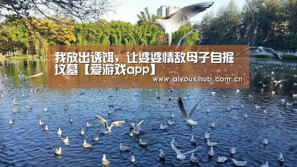 我放出诱饵,让婆婆情敌母子自掘坟墓【爱游戏app】(图1) 爱游戏app