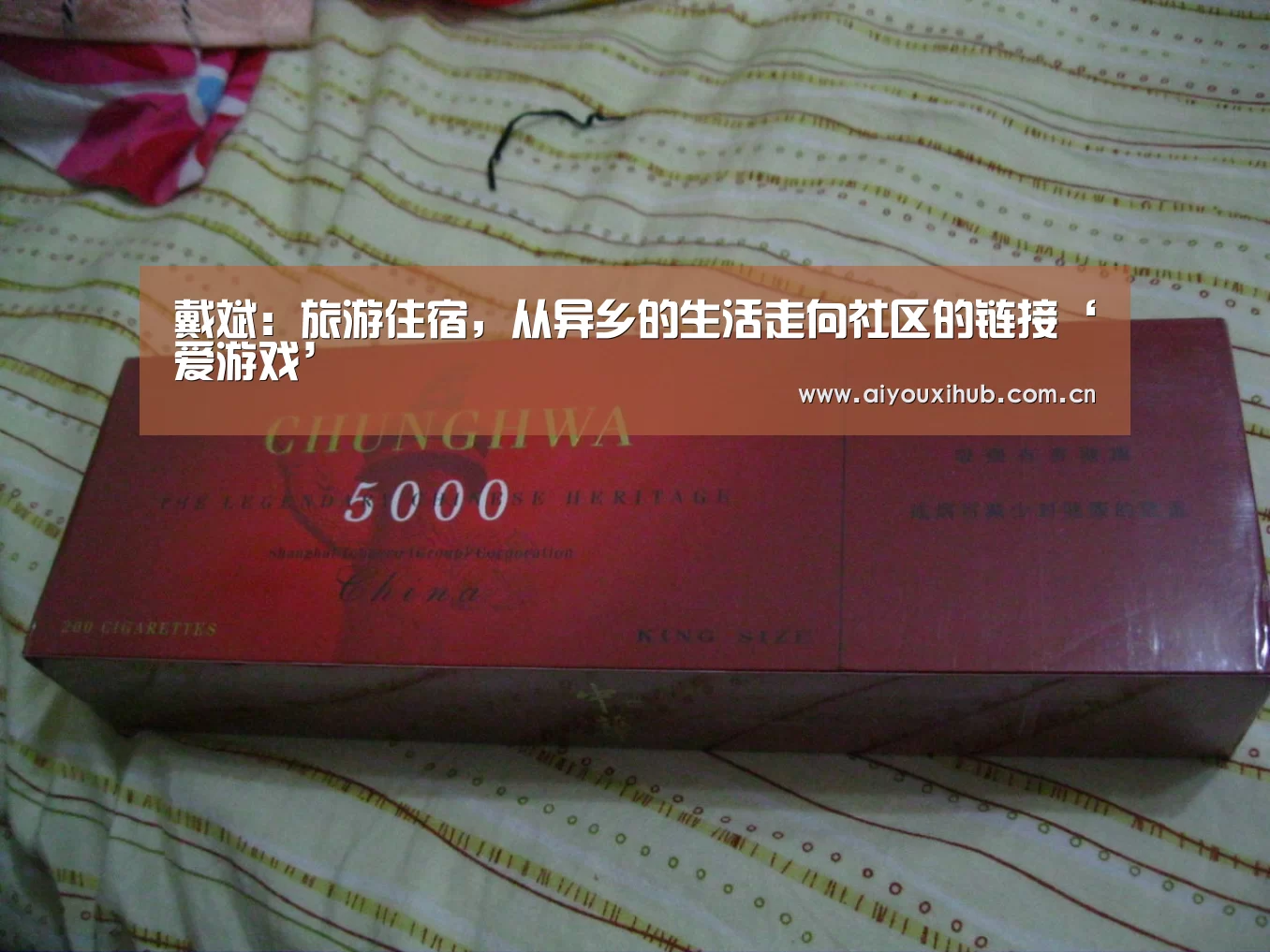 戴斌:旅游住宿,从异乡的生活走向社区的链接‘爱游戏’(图2) 爱游戏官网